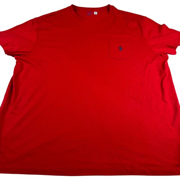 Polo Ralph Lauren Pocket T-Shirt - Size XXL - Great! - Picture 1 of 6